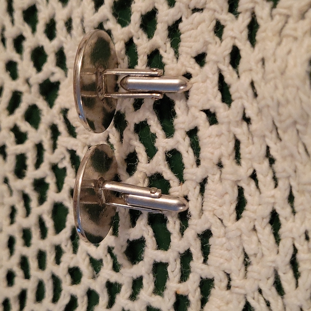 Swank cufflinks - Picture 2 of 3